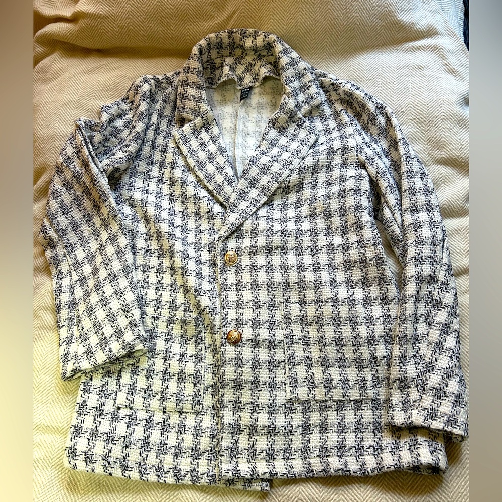 NWOT Shein jacket